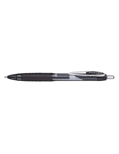 BOLIGRAFO UNI-BALL ROLLER UMN-207 RETRACTIL 0,7 MM COLOR NEGRO