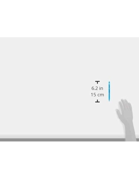 BOLIGRAFO PILOT FRIXION CLICKER BORRABLE 0,7 MM AZUL CLARO BLISTER