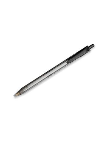 BOLIGRAFO PAPER MATE INKJOY 100 RETRACTIL PUNTA MEDIA NEGRO