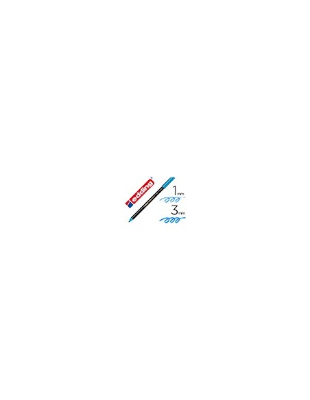 ROTULADOR EDDING PUNTA FIBRA 1200 AZ MET N73 PUNTA REDONDO 0,5 MM