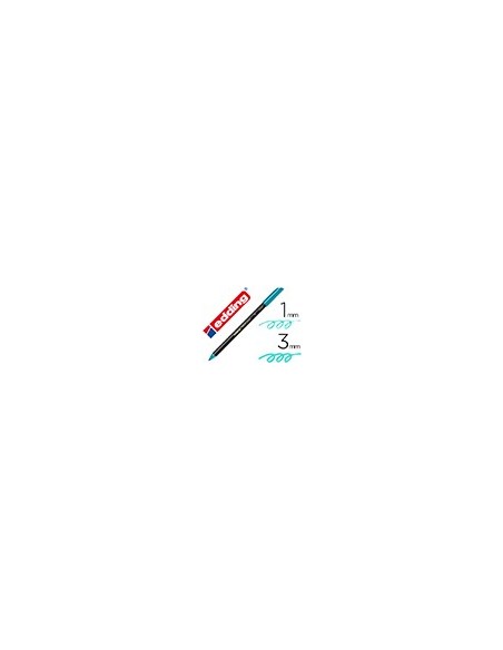 ROTULADOR EDDING PUNTA FIBRA 1200 VE MET N74 PUNTA REDONDO 0,5 MM