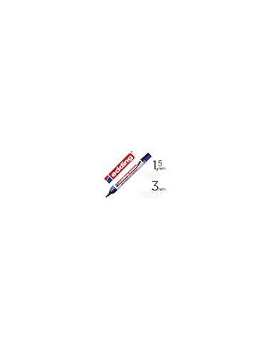 ROTULADOR EDDING MARCADOR SEGURIDAD VISIBLE BAJO ULTRAVIO 8280UV