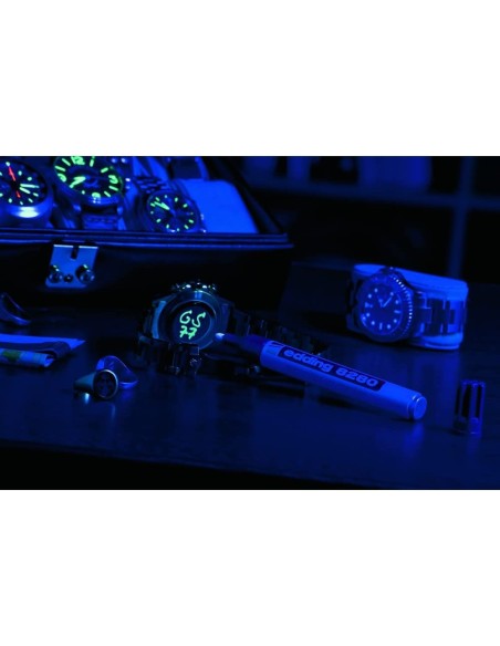 ROTULADOR EDDING MARCADOR SEGURIDAD VISIBLE BAJO ULTRAVIO 8280UV