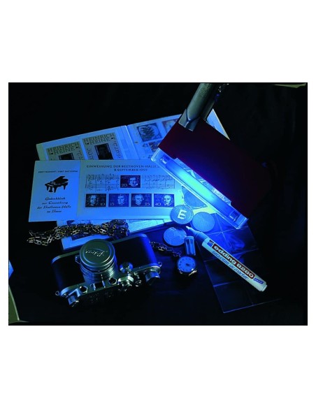ROTULADOR EDDING MARCADOR SEGURIDAD VISIBLE BAJO ULTRAVIO 8280UV