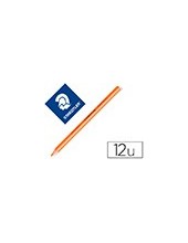 LAPICES FLUORESCENTE STAEDTLER TRIANGULAR TOP STAR NJ.CAJA 12UD 2