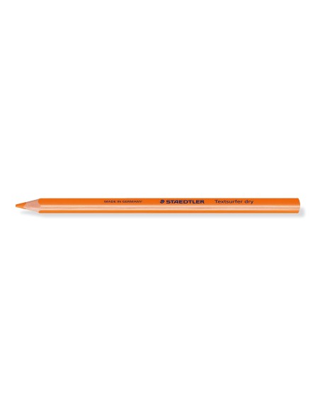 LAPICES FLUORESCENTE STAEDTLER TRIANGULAR TOP STAR NJ.CAJA 12UD