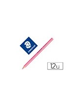 LAPICES FLUORESCENTE STAEDTLER TRIANGULAR TOP STAR RS.CAJA 12UD 2