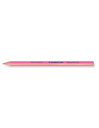 LAPICES FLUORESCENTE STAEDTLER TRIANGULAR TOP STAR RS.CAJA 12UD