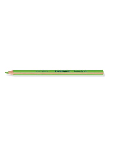 LAPICES FLUORESCENTE STAEDTLER TRIANGULAR TOP STAR VE.CAJA 12UD