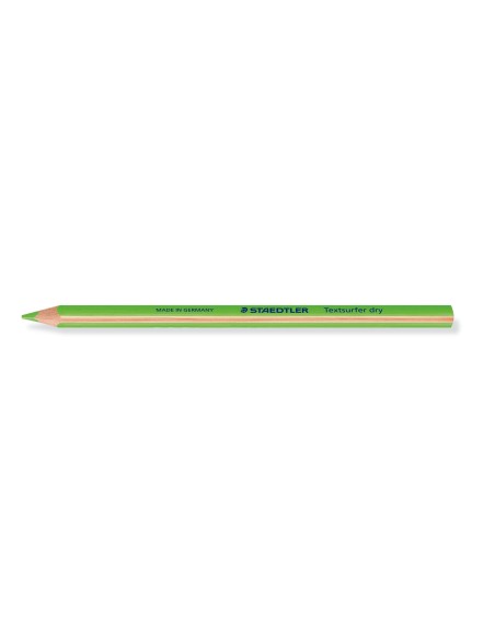 LAPICES FLUORESCENTE STAEDTLER TRIANGULAR TOP STAR VE.CAJA 12UD
