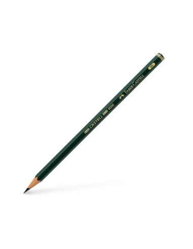 LAPICES GRAFITO FABER 9000 8B UNIDAD