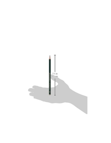 LAPICES GRAFITO FABER 9000 8B UNIDAD