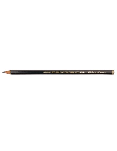 LAPICES GRAFITO FABER 9000 7B UNIDAD