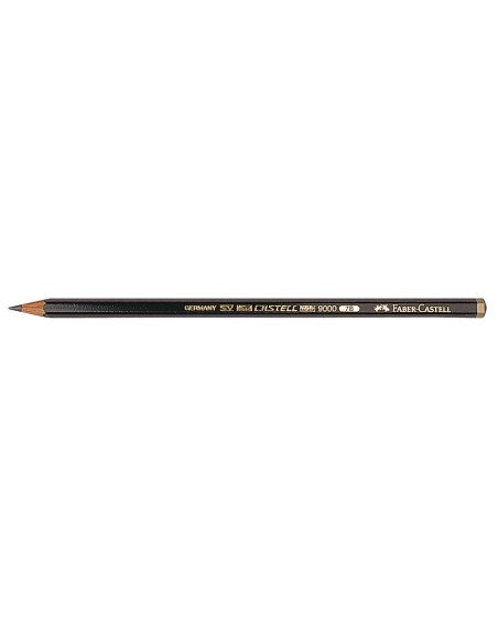 LAPICES GRAFITO FABER 9000 7B UNIDAD