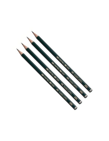 LAPICES GRAFITO FABER 9000 7B UNIDAD