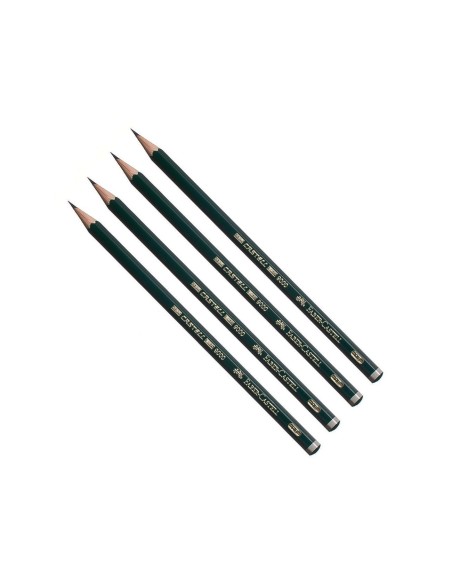 LAPICES GRAFITO FABER 9000 5B UNIDAD