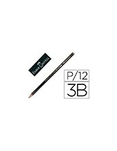 LAPICES GRAFITO FABER 9000 3B UNIDAD 2
