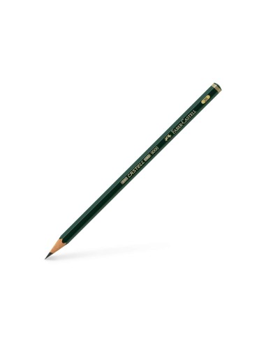 LAPICES GRAFITO FABER 9000 3B UNIDAD