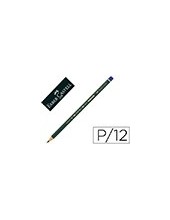 LAPICES COPIATIVO FABER AZUL UNIDAD 9610 2