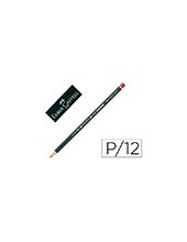 LAPICES COPIATIVO FABER ROJO UNIDAD 9609 2