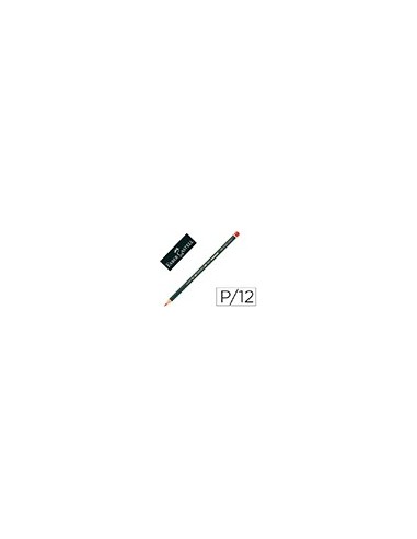 LAPICES COPIATIVO FABER ROJO UNIDAD 9609