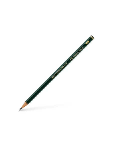 LAPICES GRAFITO FABER 9000 B UNIDAD