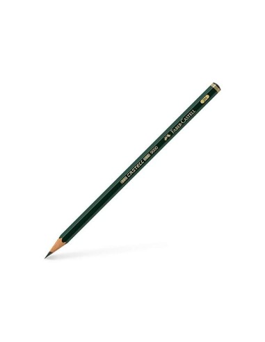 LAPICES GRAFITO FABER 9000 2H UNIDAD