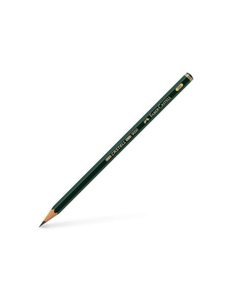 LAPICES GRAFITO FABER 9000 2H UNIDAD