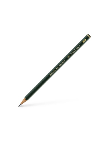 LAPICES GRAFITO FABER 9000 4H UNIDAD