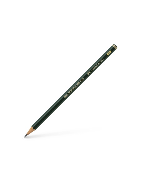LAPICES GRAFITO FABER 9000 4H UNIDAD