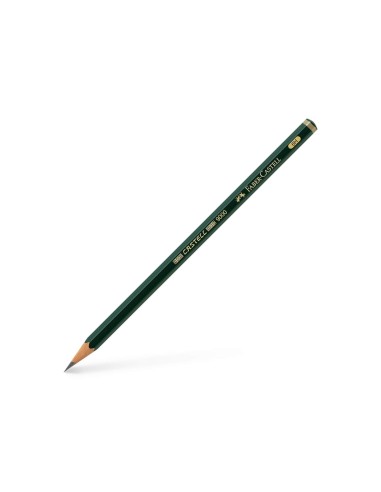 LAPICES GRAFITO FABER 9000 6H UNIDAD