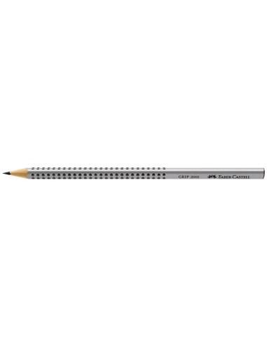 LAPICES DE GRAFITO FABER GRIP 2001 HB UNIDAD
