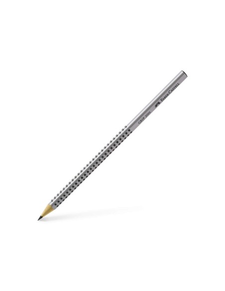 LAPICES DE GRAFITO FABER GRIP 2001 HB UNIDAD