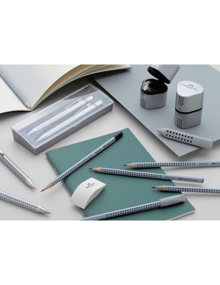 LAPICES DE GRAFITO FABER GRIP 2001 HB UNIDAD