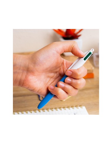 RECAMBIO  BOLIGRAFO BIC PEANA DESK  AZUL