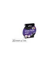 CINTA ADHESIVA PLICO IMANTADA 20MM X 1M 13314 2