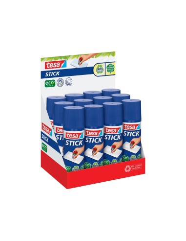 PEGAMENTO TESA STICK ECOLOGICO EN BARRA 40 GR