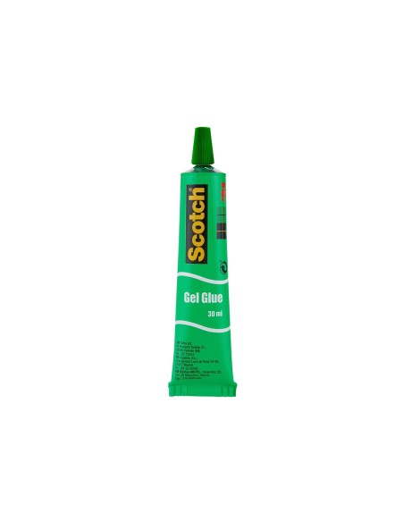 PEGAMENTO SCOTCH GEL UNIVERSAL MULTIUSO TUBO DE 30 GR
