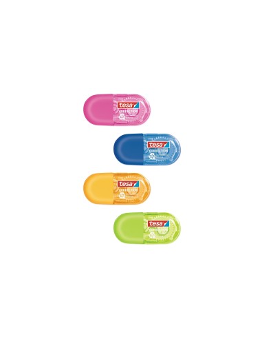 CORRECTOR TESA CINTA MINI 5 MM X 6 MT