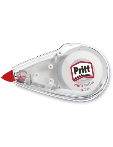 CORRECTOR PRITT ROLLER MINI 4.2 MM X 7 MT