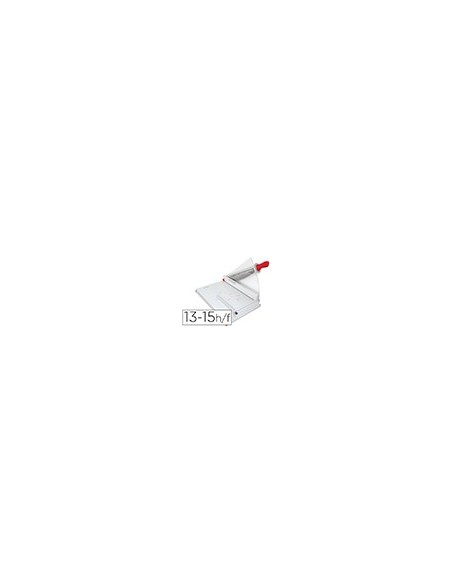 CIZALLA YOSAN 45 METALICA PALANCA A3 C/PANTALLA PROTECTORA 1520CIZ45