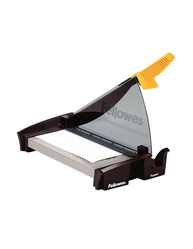 CIZALLA FELLOWES FUSION A4 PALANCA HASTA 10 HOJAS 80 GR