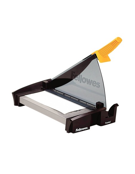CIZALLA FELLOWES FUSION A4 PALANCA HASTA 10 HOJAS 80 GR