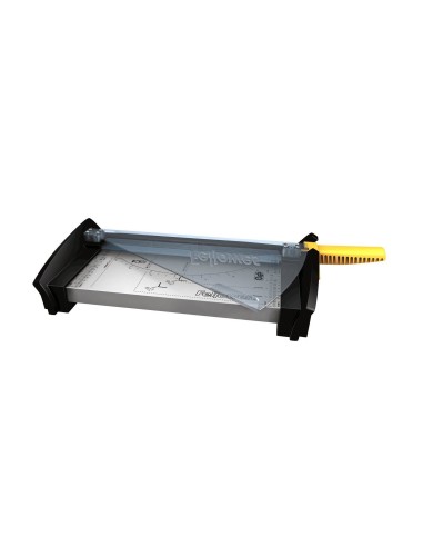 CIZALLA FELLOWES FUSION A4 PALANCA HASTA 10 HOJAS 80 GR