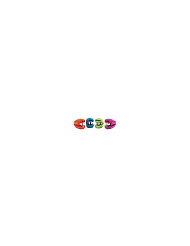 GRAPADORA REXEL BUDDY + CAJA GRAPAS CAPACIDAD 10 H.COLORES SURTIDOS