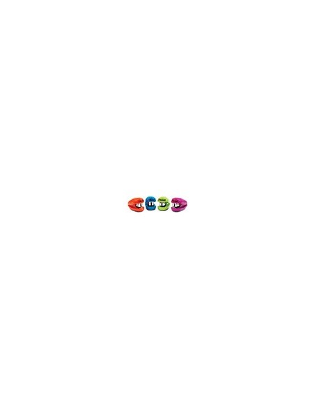 GRAPADORA REXEL BUDDY + CAJA GRAPAS CAPACIDAD 10 H.COLORES SURTIDOS