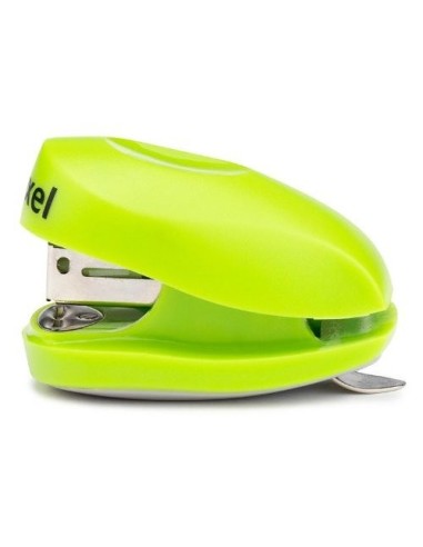 GRAPADORA REXEL BUDDY + CAJA GRAPAS CAPACIDAD 10 H.COLORES SURTIDOS