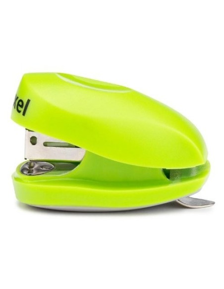 GRAPADORA REXEL BUDDY + CAJA GRAPAS CAPACIDAD 10 H.COLORES SURTIDOS