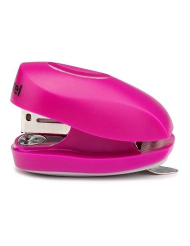GRAPADORA REXEL BUDDY + CAJA GRAPAS CAPACIDAD 10 H.COLORES SURTIDOS