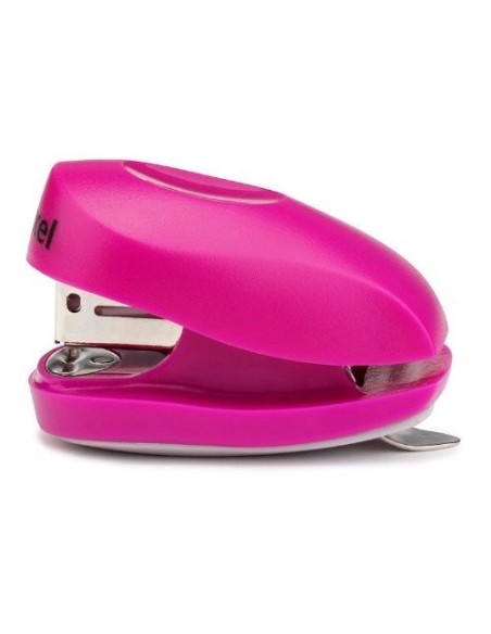 GRAPADORA REXEL BUDDY + CAJA GRAPAS CAPACIDAD 10 H.COLORES SURTIDOS
